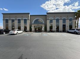 The Office Suites at Sky Pointe Cimmaron Commons