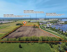 22.60 acres on Hague Road in Noblesville