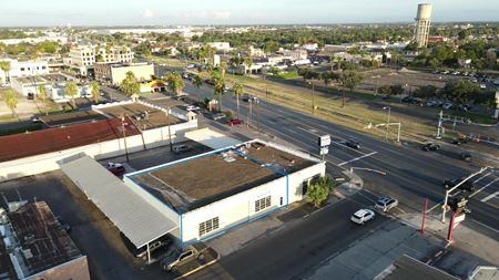 Photo of commercial space at 205 E Business 83 in Weslaco
