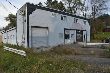 Industrial space for Rent at 70 Kinney Road in Endicott
