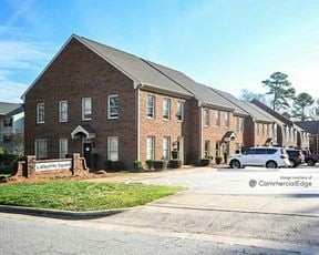 Lafayette Square Office Condominium