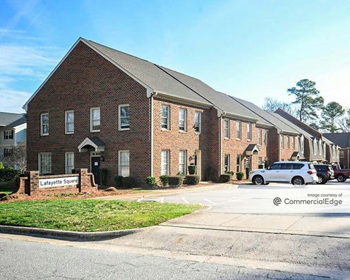 Lafayette Square Office Condominium