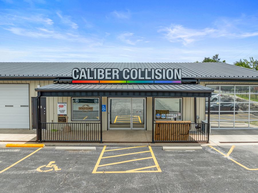 Caliber Collision