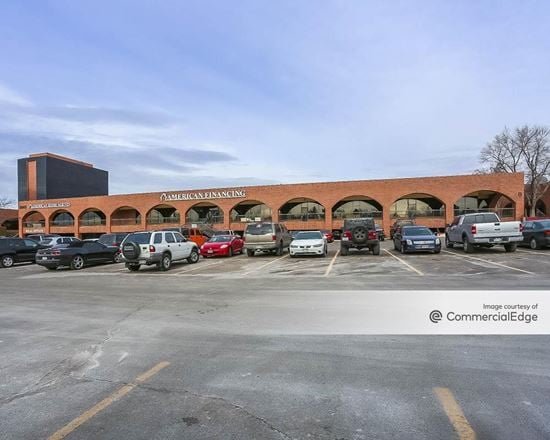 Marketplace Courtyard- Bldg. A