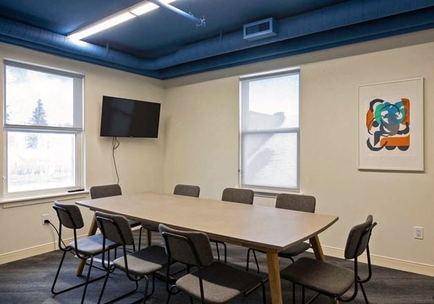 Sparrow Cowork - Gibbard Block