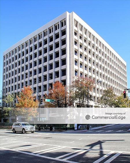 Photo of commercial space at 715 Peachtree Street NE in Atlanta