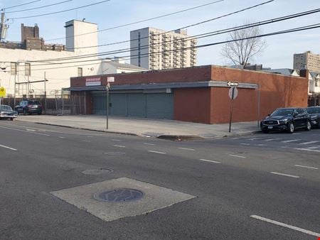 Retail space for Rent at 2516 Neptune Ave in Brooklyn