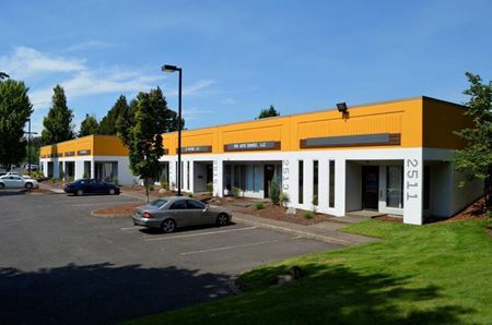 Hayden Island Business Park, Building D - Portland