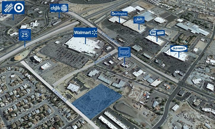3 Vacant Land Lots