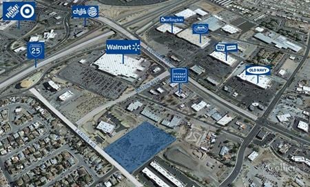 Photo of commercial space at 0000 E Griggs Ave in Las Cruces