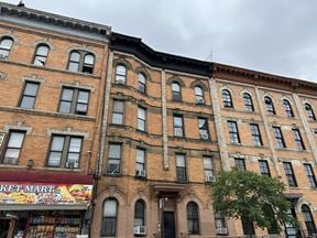 9,000 SF Building offered at 7% Cap in Prime Bushwick