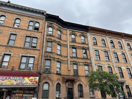 Photo of commercial space at 523 Knickerbocker Ave in Brooklyn