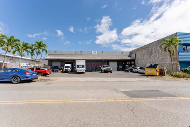 99-1245 Halawa Valley Street