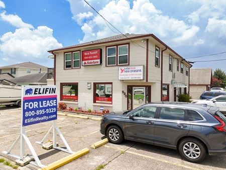 Office space for Rent at 520 Transcontinental Dr in Metairie