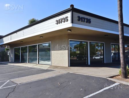 Photo of commercial space at 31735 Riverside Drive in Lake Elsinore