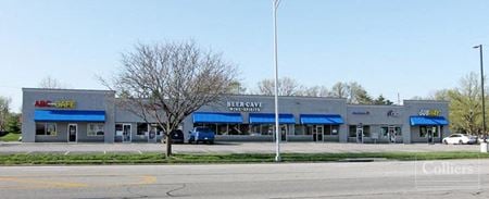Retail space for Rent at Commerce Square Shops in Overland Park