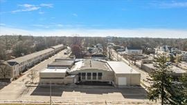 UPDATED INDUSTRIAL/FLEX WAREHOUSE