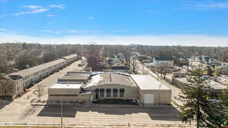 Industrial space for Rent at 500 Auburn Ave in Pontiac