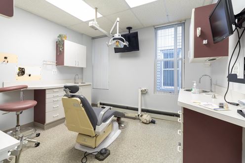 535 Monmouth St, Turnkey Dental Office Available for Lease