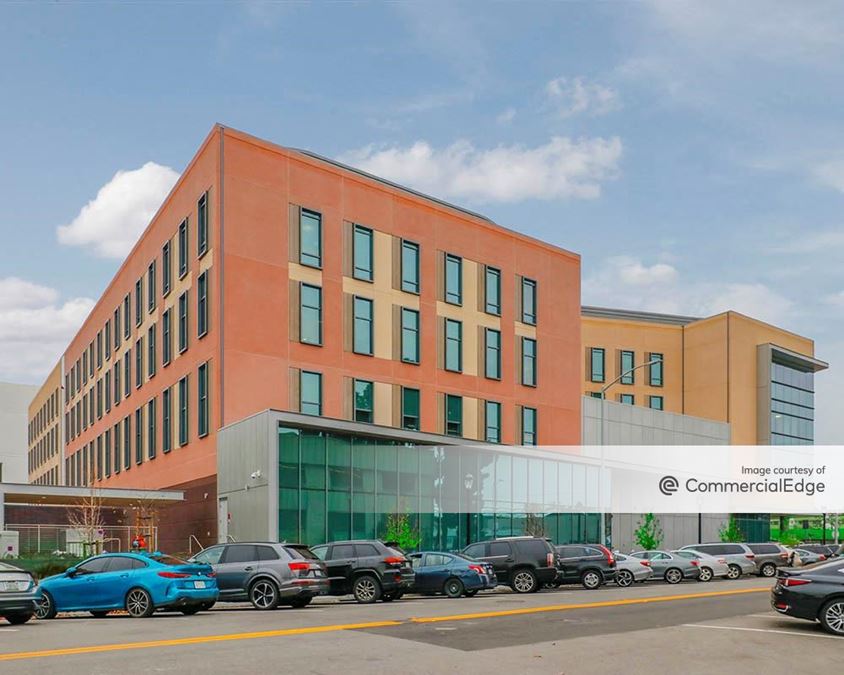 Kaiser Permanente Redwood City Medical Center Marshall Medical