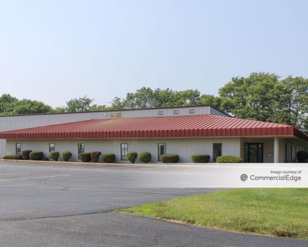 Commercial space for Rent at 1240 North Genoa Clay Center Road in Genoa