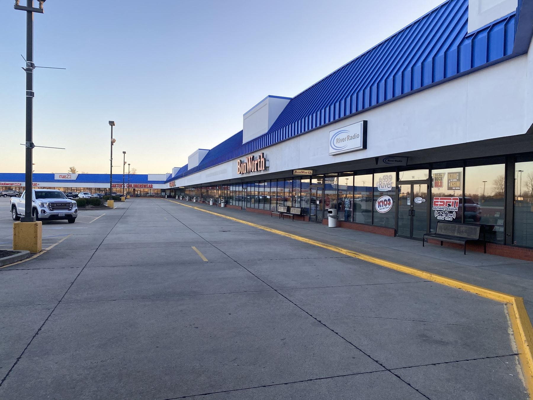 100 Outlet Drive