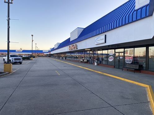 100 Outlet Drive