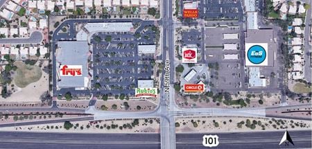 Retail space for Rent at 20280 North 59th Avenue in Glendale