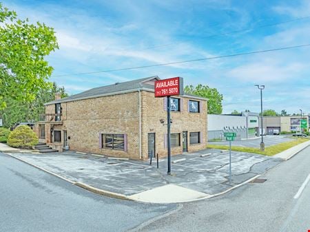 Retail space for Rent at 3619 Walnut St in Harrisburg