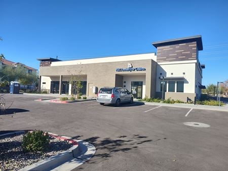 Office space for Rent at 10545 E Southern Ave in Mesa