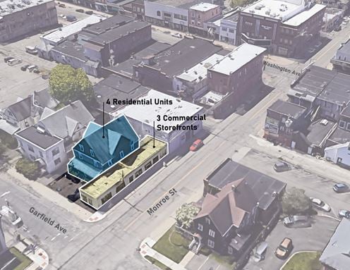 100 Garfield Ave