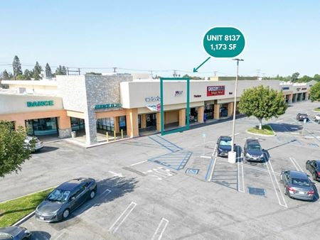 Retail space for Rent at 8105-8195 E Wardlow Rd in Long Beach