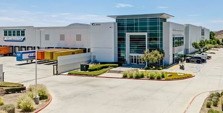 Industrial space for Rent at 28015 Eucalyptus Ave in Moreno Valley