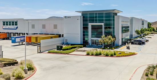 Prologis Park Moreno Valley Eucalyptus, Bldg 3
