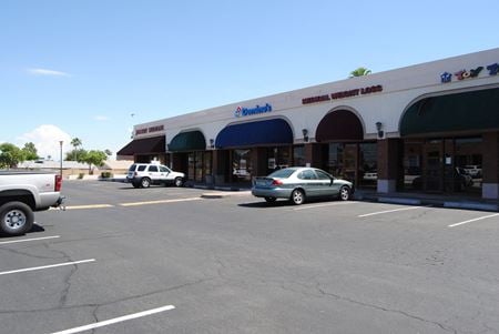 Photo of commercial space at 12020 S. Warner-Elliot Loop in Phoenix