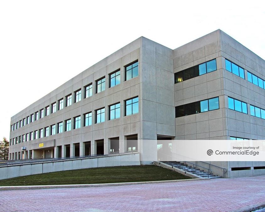 299 Jefferson Road, Parsippany Office Space For Lease