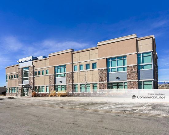 Parker Adventist Hospital - Sierra Building & Crown Point Healthcare Plaza