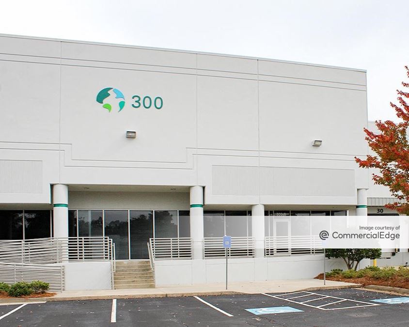 Prologis Tradeport Distribution Center