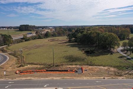 Photo of commercial space at 801 Swift Creek Road in Wilson Mills
