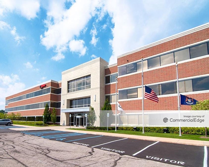 Haggerty Corridor Corporate Park - 39550 West 13 Mile Road