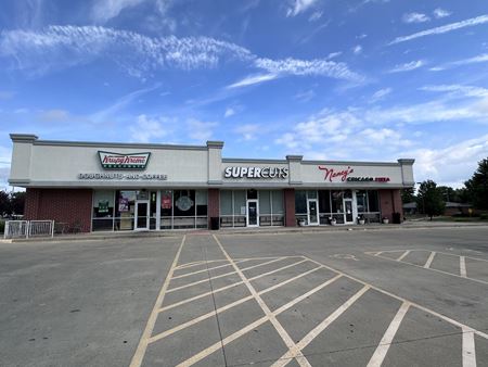 Retail space for Rent at 2301 West Monroe Street in Springfield
