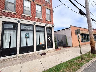 22 East Fourth Street