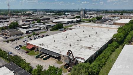 Industrial space for Rent at 3650 Trousdale Dr in Nashville