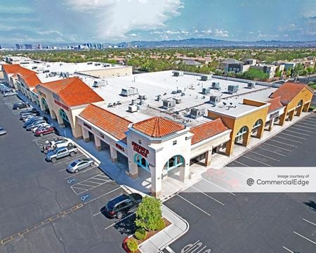Retail space for Rent at 8125 West Sahara Avenue in Las Vegas