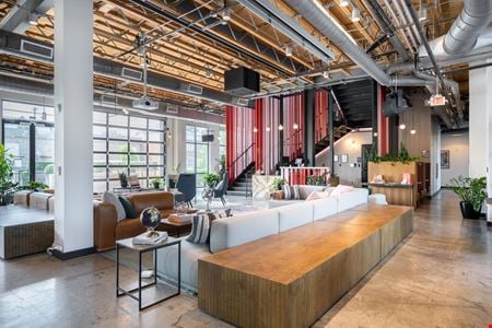 Shared and coworking spaces at 901 Woodland Street in Nashville