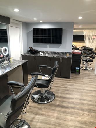2nd Gen Salon: Cosmetology Nails, Hair, IV, Massage & 3 Apts