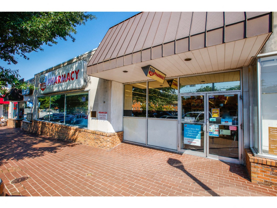 Westover Shopping Center