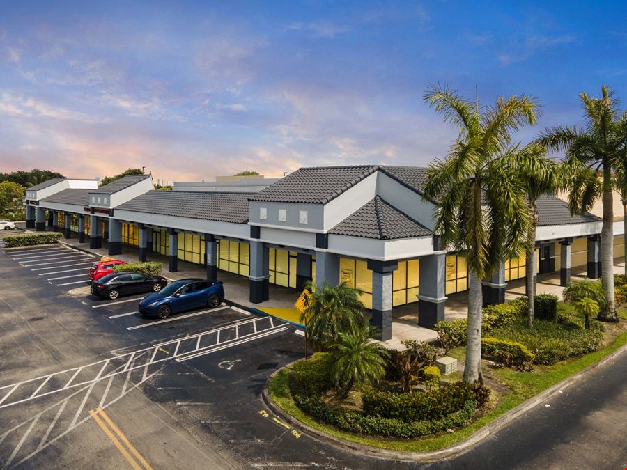 County Square Shopping Center