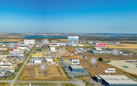 Other space for Sale at Parkland Industrial Park in Acheson