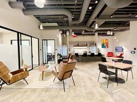 Dublin Technology Center Workspaces
